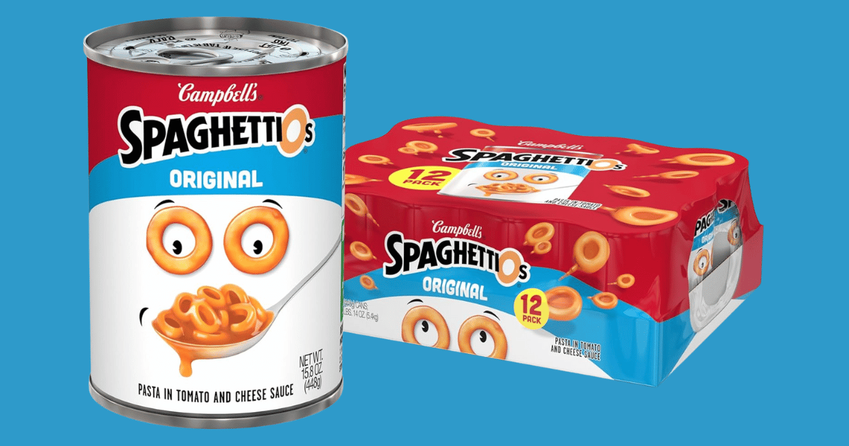 spaghettios spaghettios