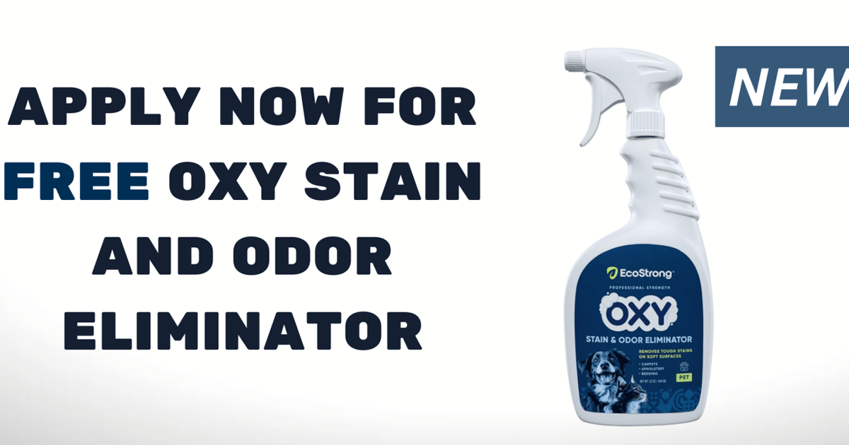 stain and odor eliminator