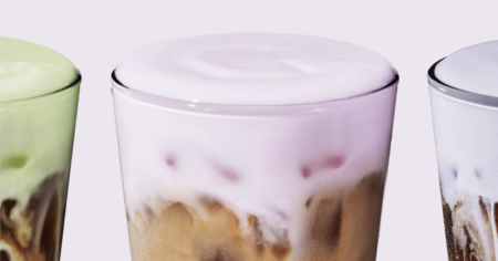 starbucks cold foam days