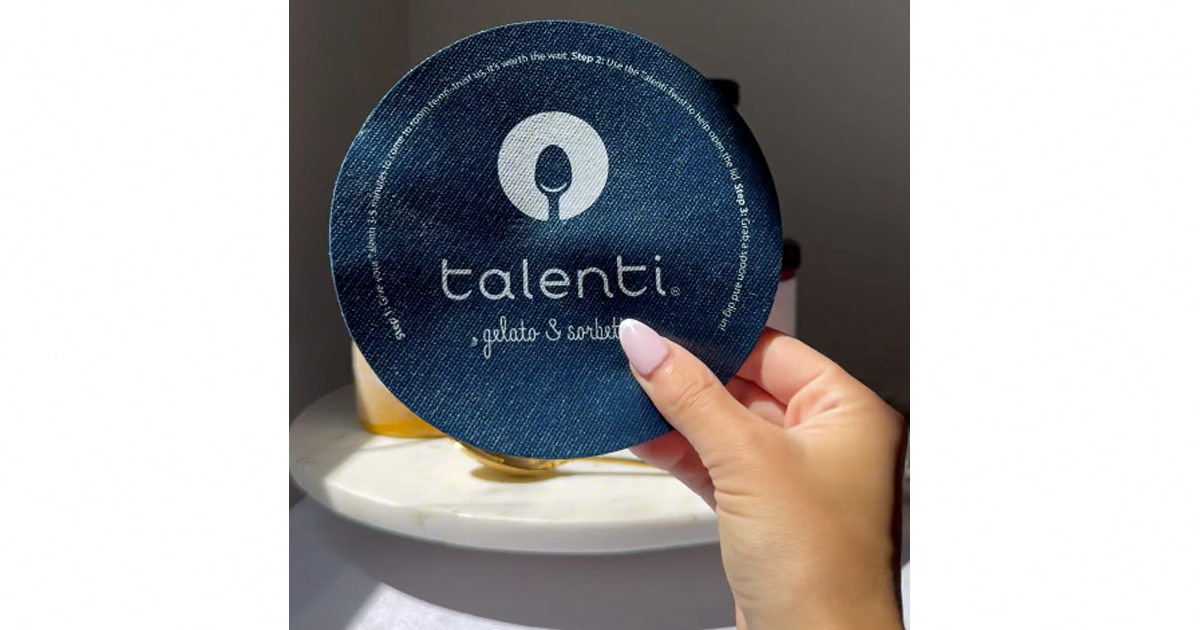 talenti twist