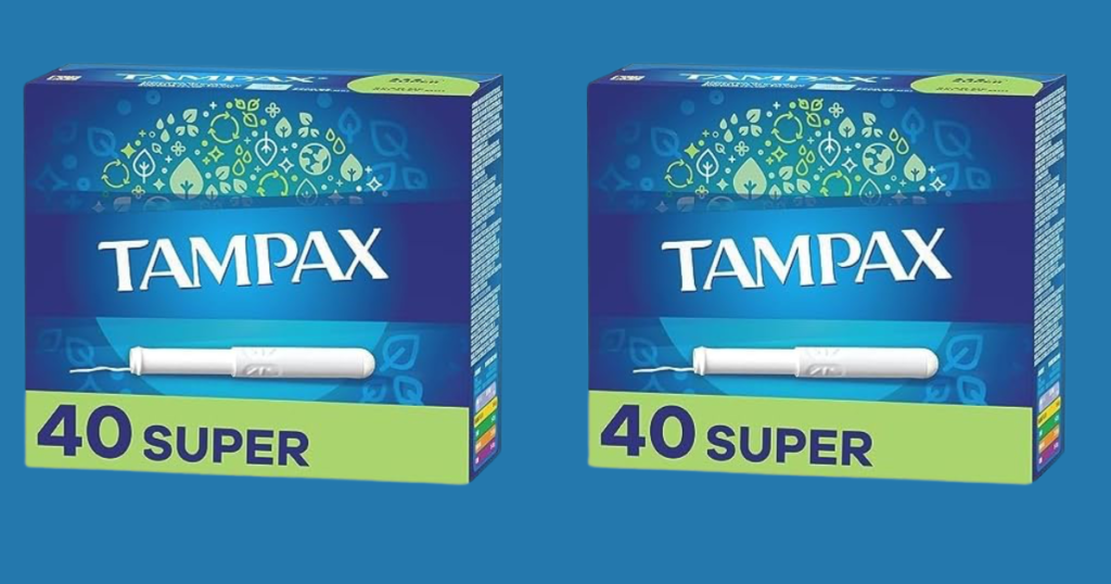 tampax tampax