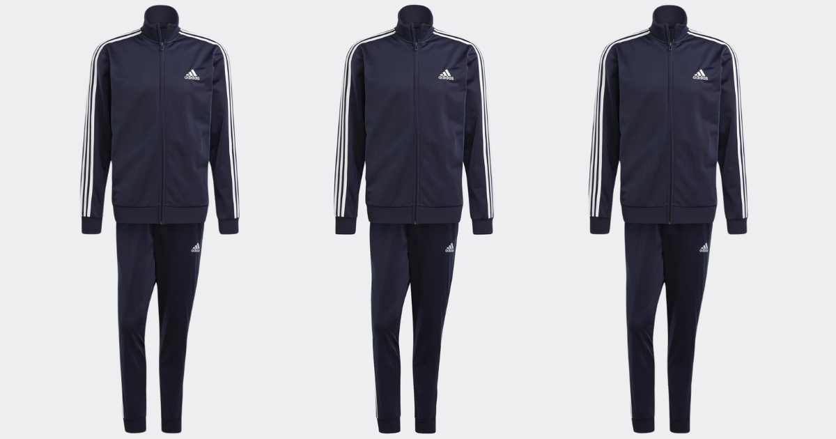 track suit adidas