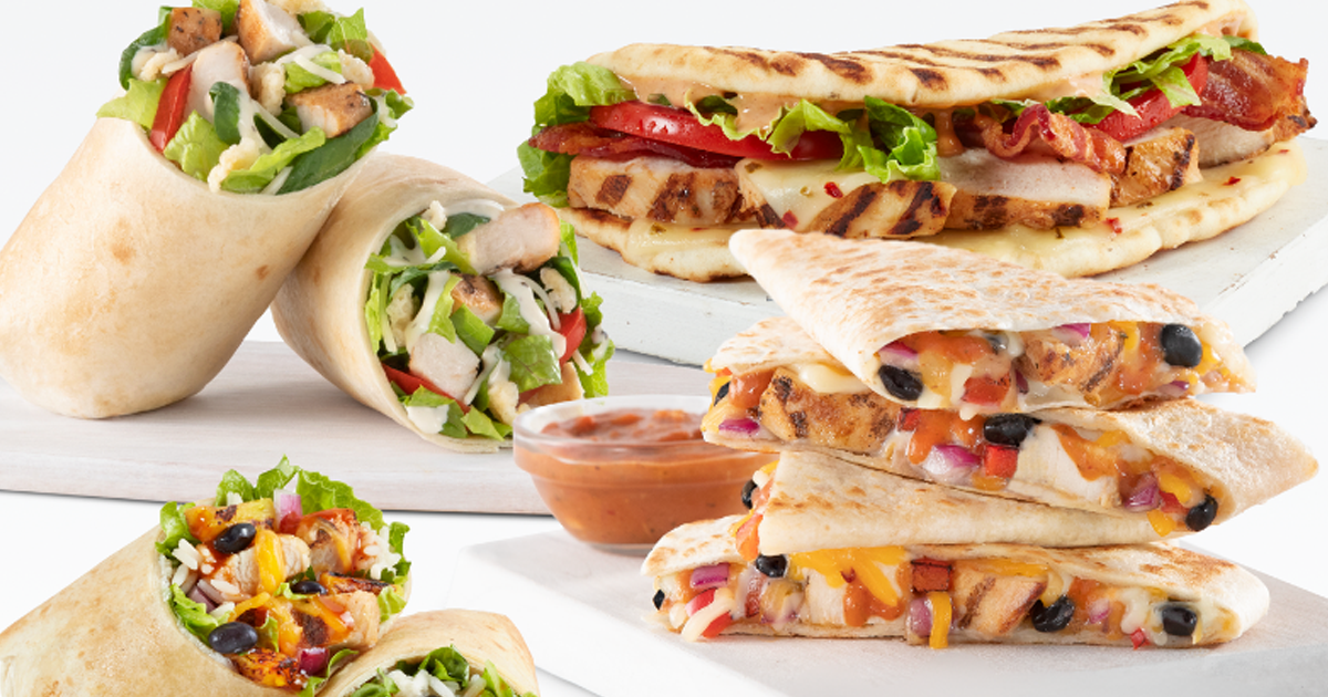 tropical smoothie food