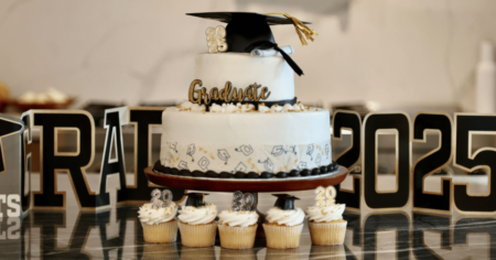 walmart grad cake