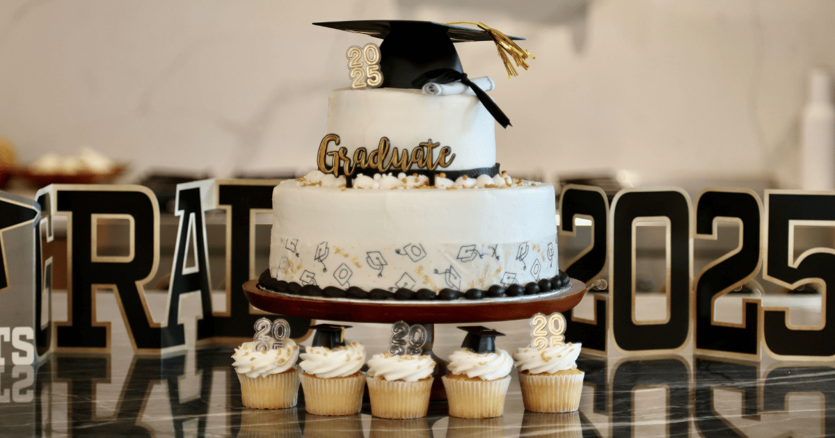 walmart grad cake