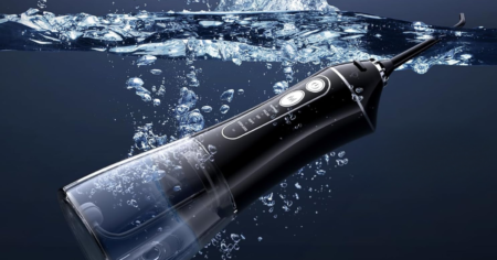 water flosser
