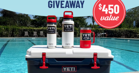 yeti giveaway