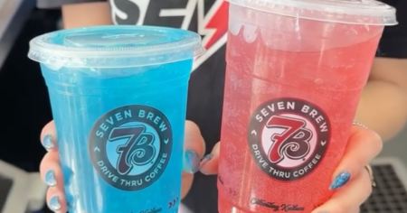 7Brew Drinks
