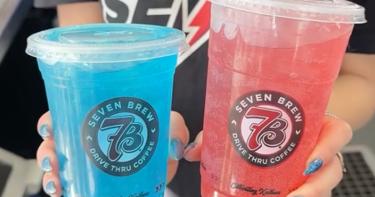 7Brew Drinks 7Brew Drinks