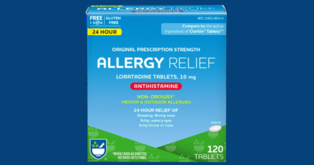 ALLERGY RELIEF