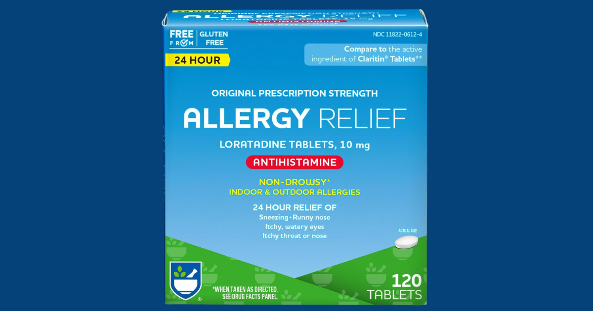 ALLERGY RELIEF