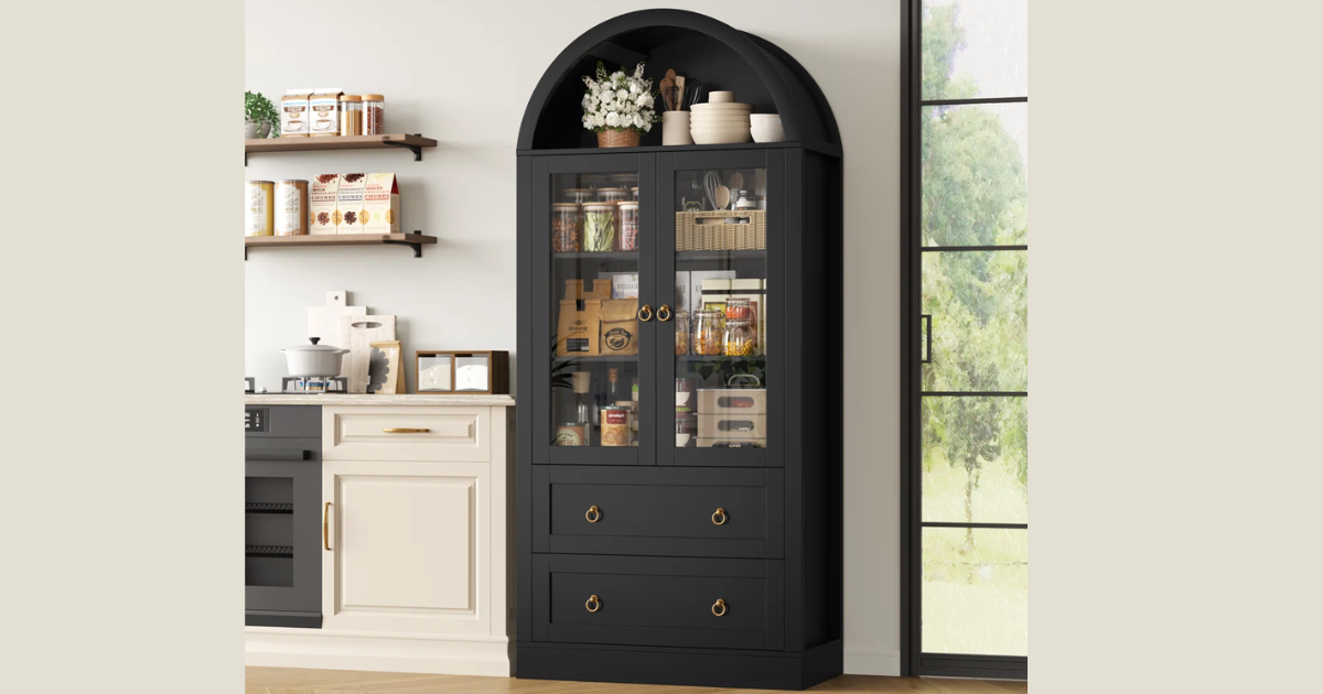 ARCHED CABINET ARCHED CABINET