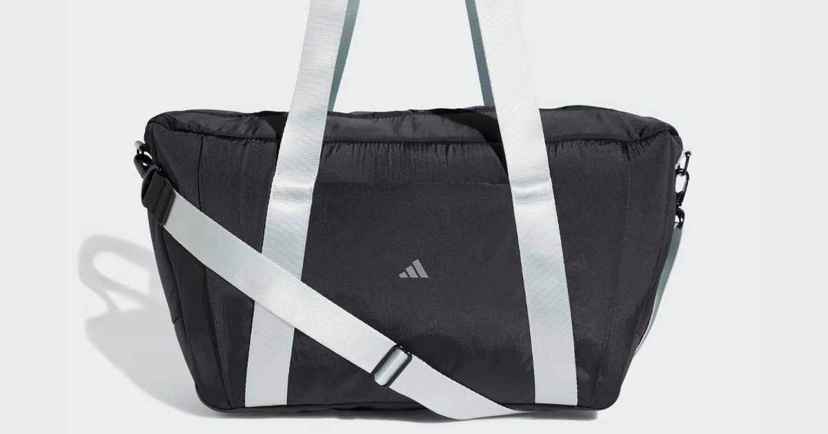 Adidas HIIT Duffel Adidas HIIT Duffel