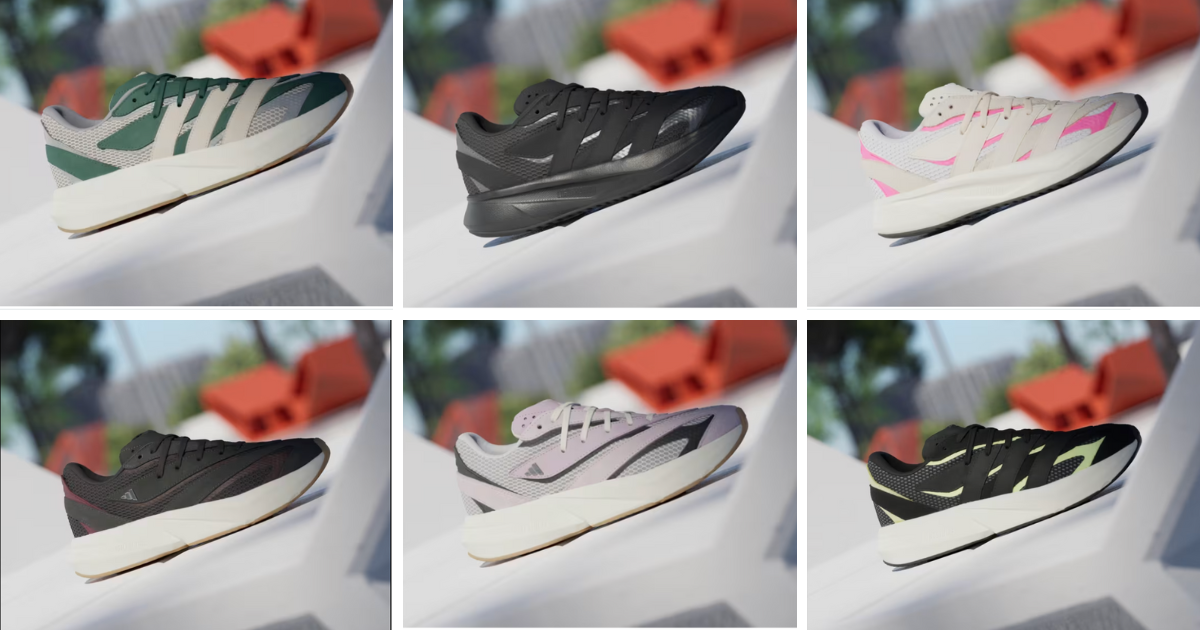 Adidas Lightblaze Adidas Lightblaze