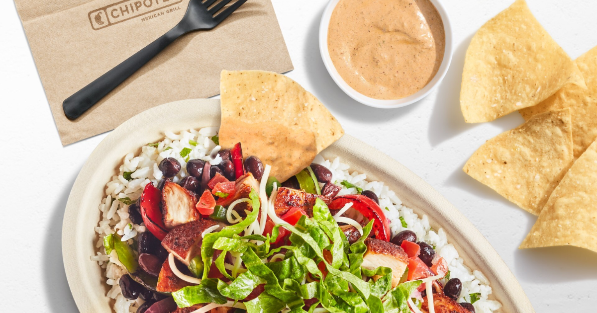 Adobo Ranch at Chipotle Adobo Ranch at Chipotle