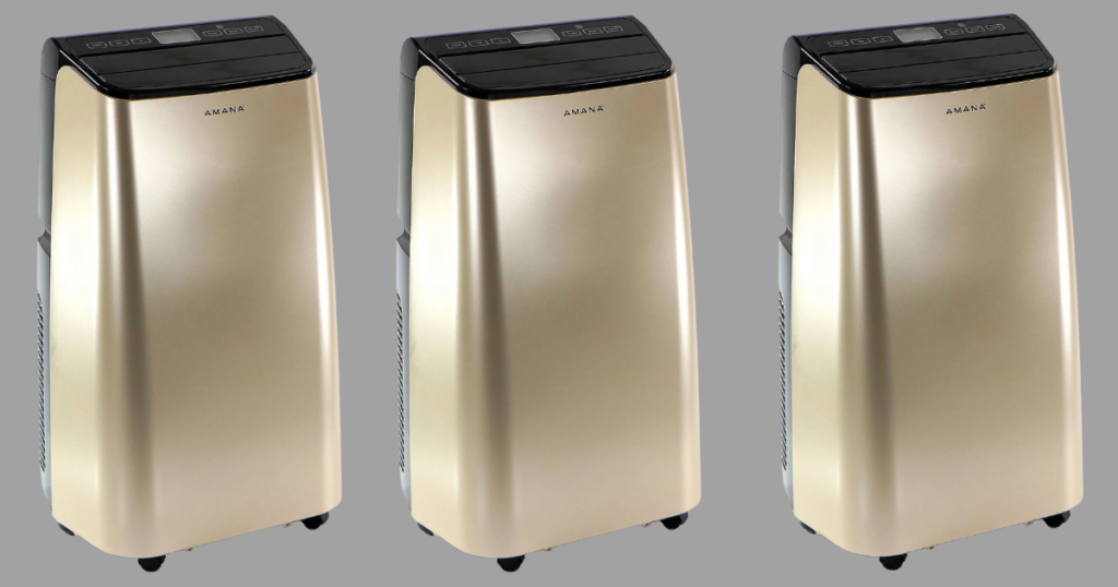 Amana Portable Air Conditioner Amana Portable Air Conditioner