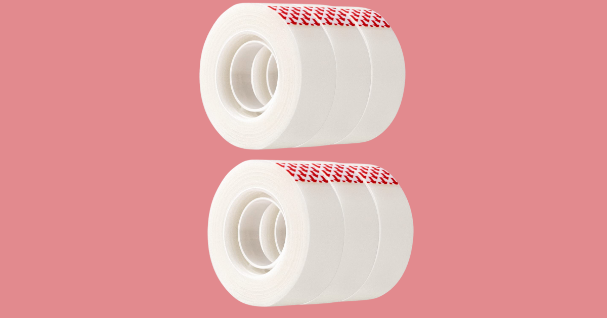 Amazon Basics Matte Finish Tape