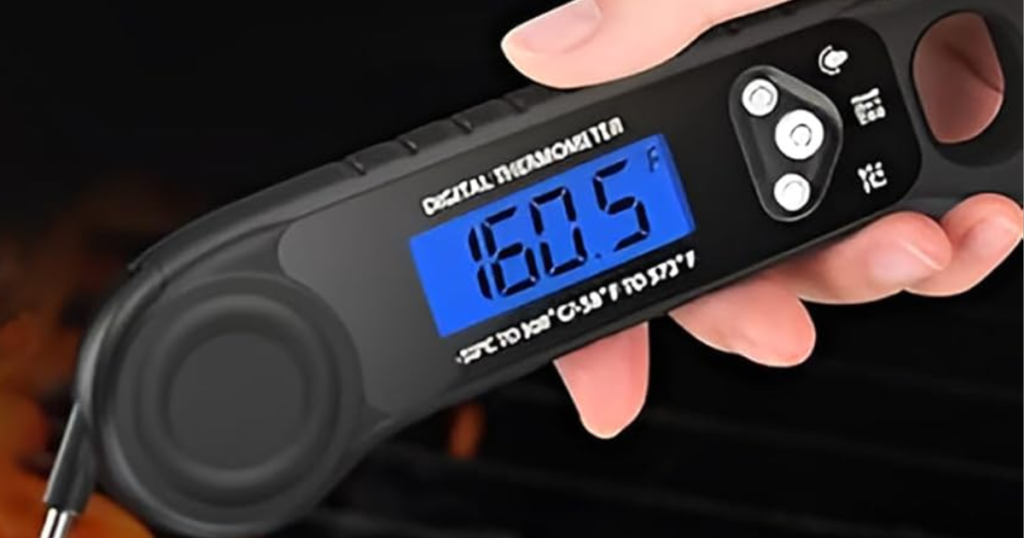Ammzo Digital Meat Thermometer