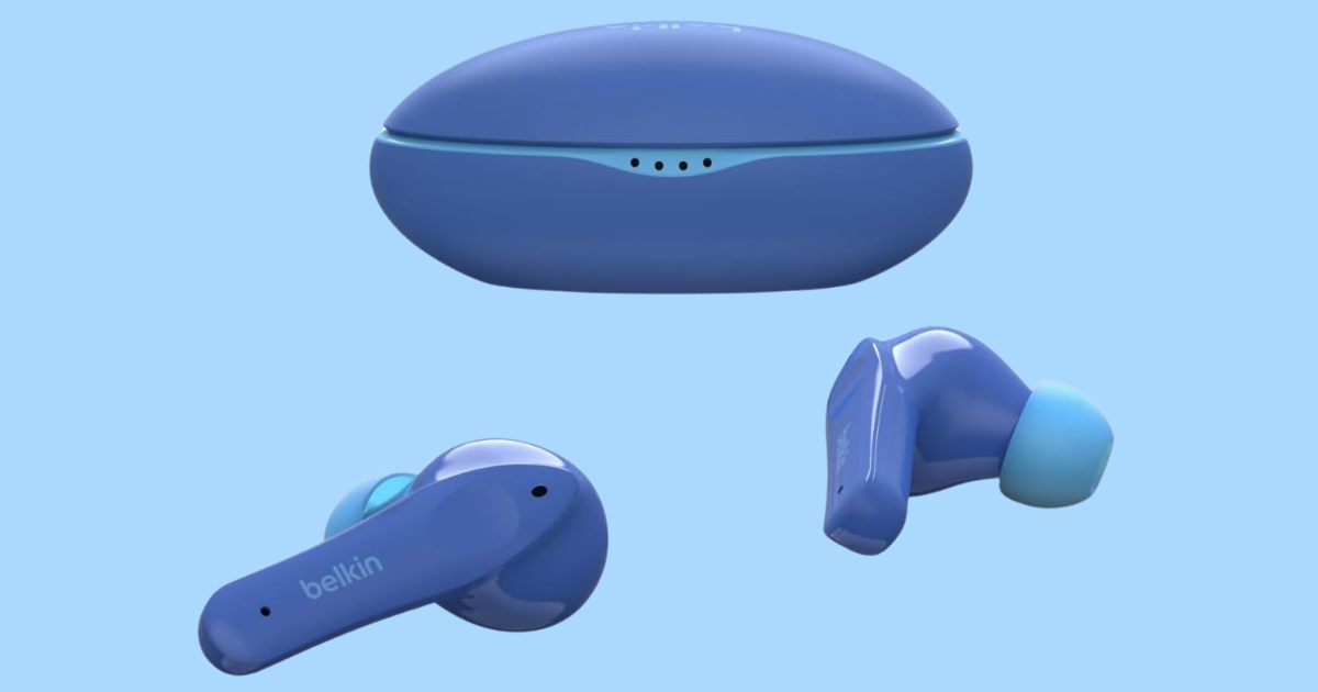 BELKIN EARBUDS BELKIN EARBUDS