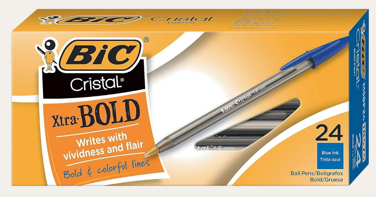 BIC CRISTAL