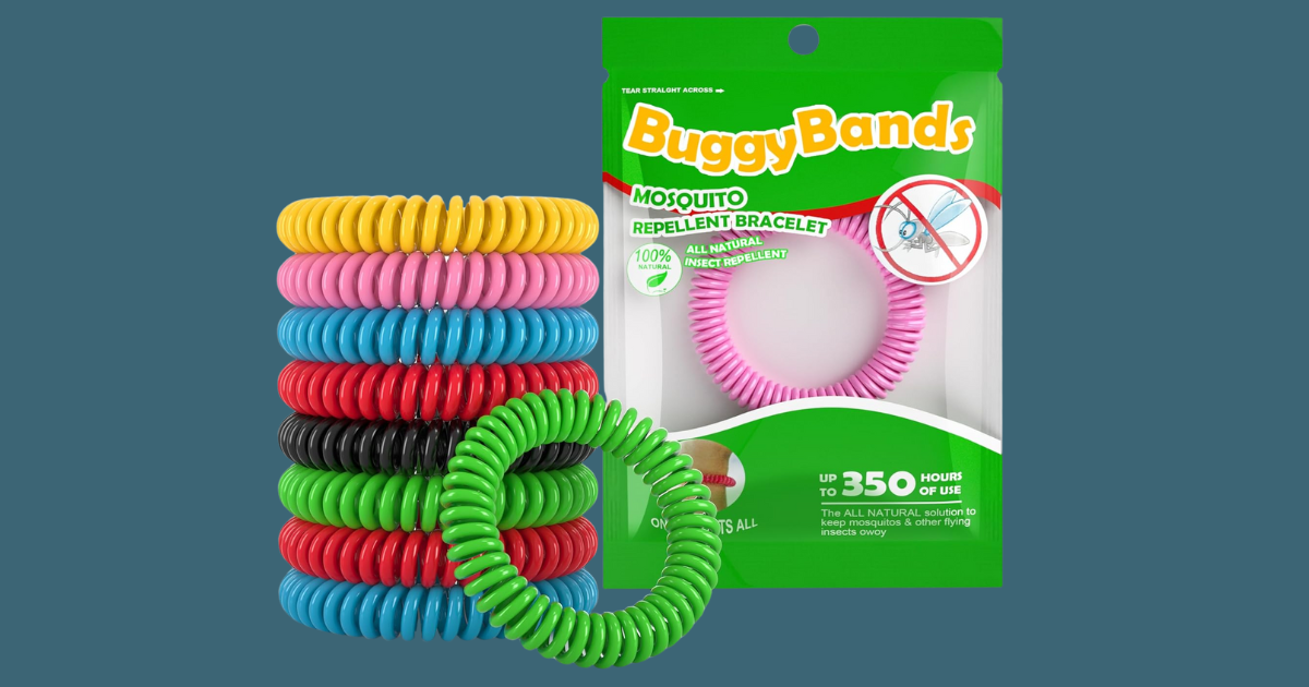 BUGGYBANDS
