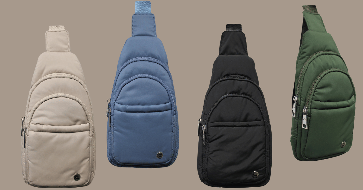 Bearpaw Sling Bags Bearpaw Sling Bags