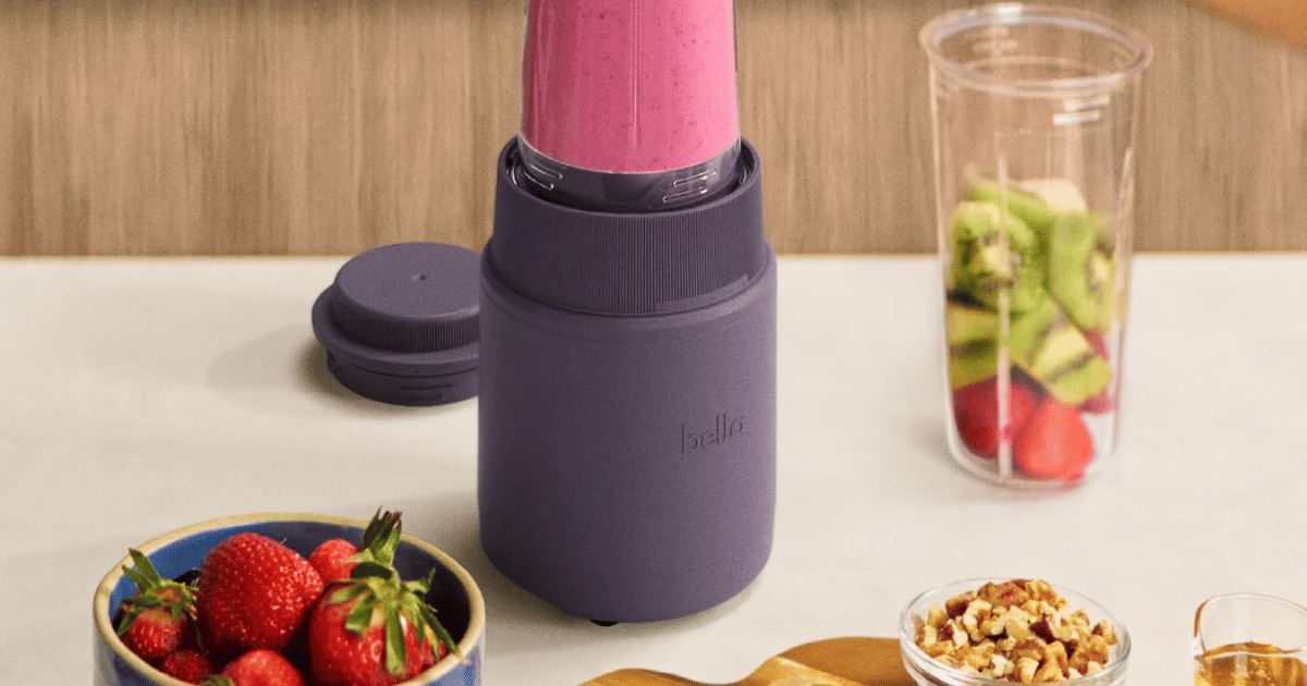 Bella Rocket Blender