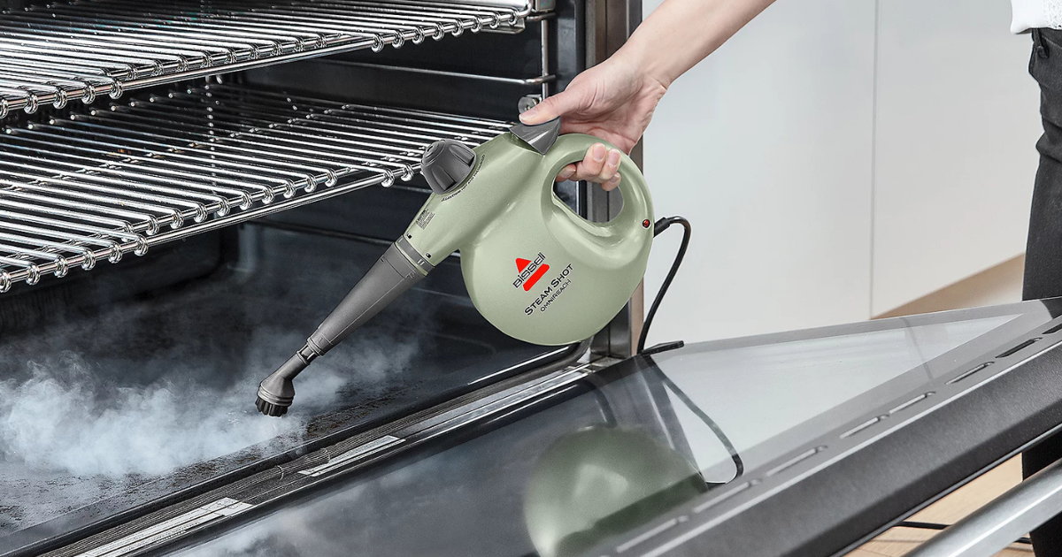 Bissell SteamShot Bissell SteamShot