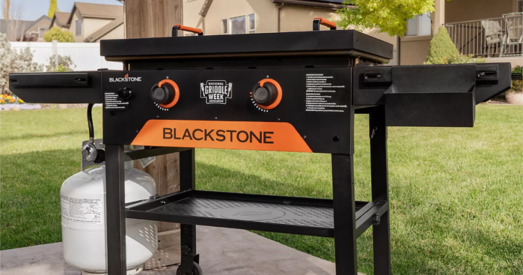 Blackstone Grill Blackstone Grill