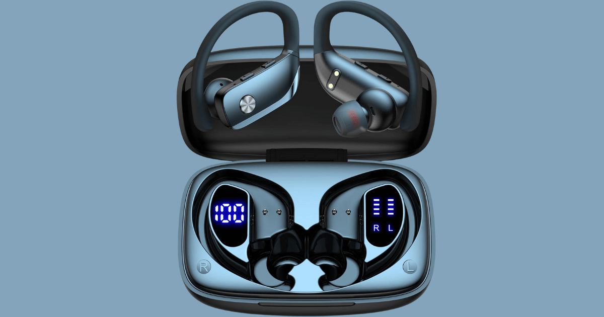 Bluetooth Earbuds Bluetooth Earbuds