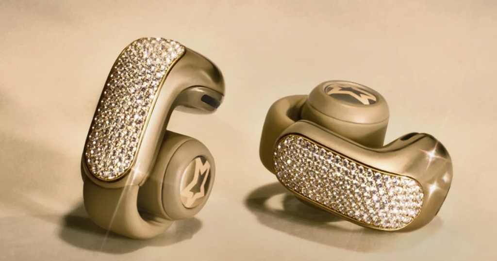 Bose × LISA Ultra Open Earbuds Crystal Edition Giveaway