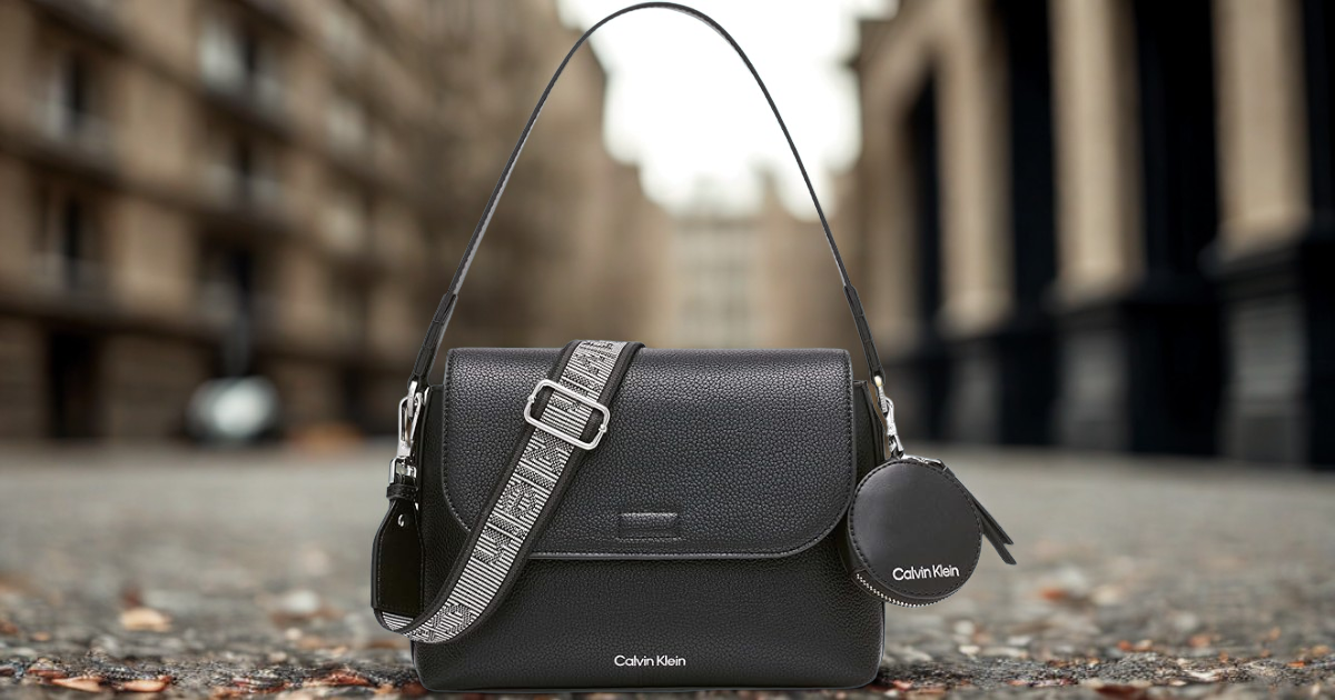CALVIN KLEIN PURSE
