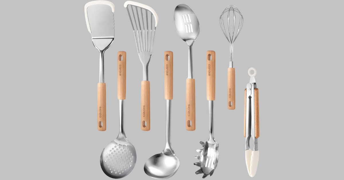CAROTE UTENSILS CAROTE UTENSILS