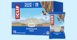 CLIF BAR CLIF BAR