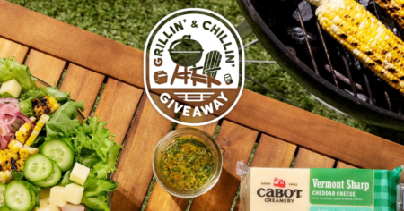 Cabot Creamery and Little Leaf Farms Grillin’ and Chillin’ Giveaway