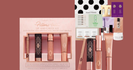 Chalotte Tilbury Gift