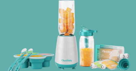Cheri Baby Blender