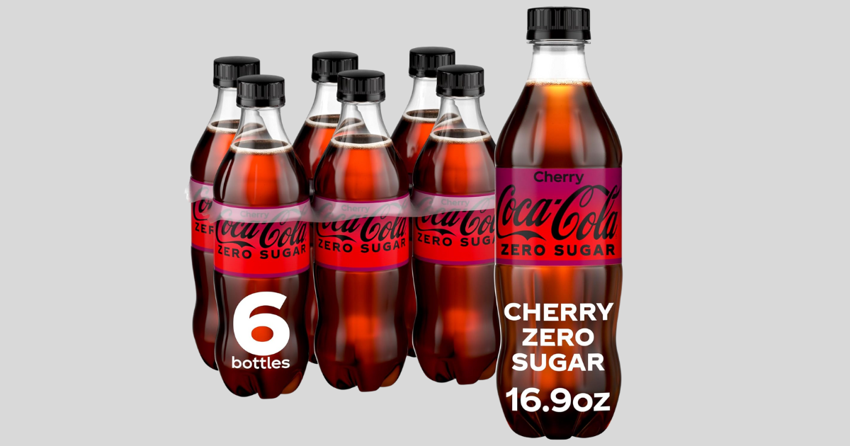 Cherry Coke Cherry Coke