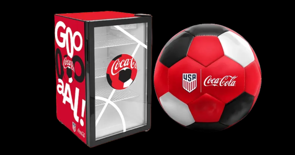 Coca‑Cola QuikTrip 2025 US Soccer Sweepstakes