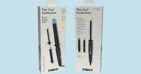 Conair the curl collective 3 in 1