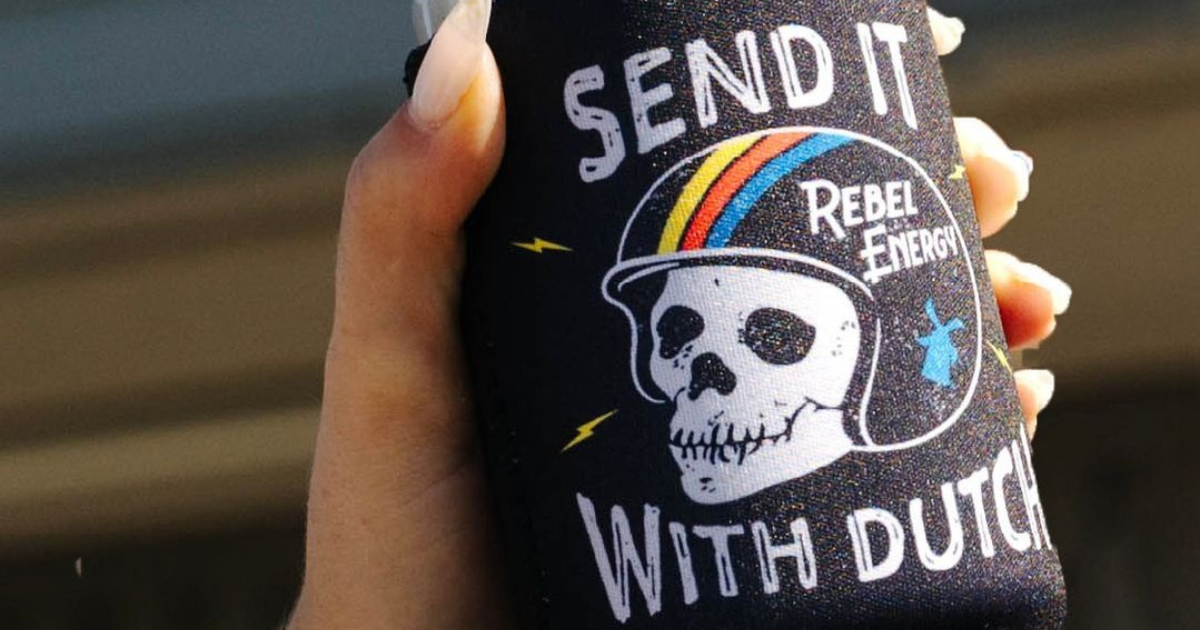 Cozy at Dutch Bros FREE Cozy at Dutch Bros