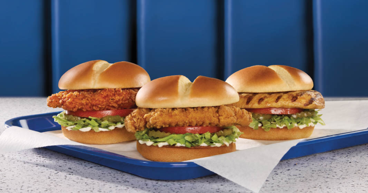 Culver s Revamped Sandwich Lineup Culver s Revamped Sandwich Lineup