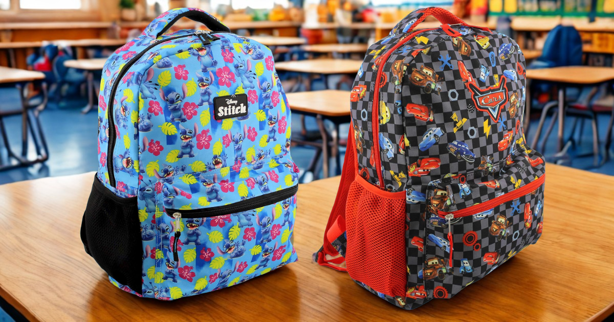 DISNEY BACKPACK 1 DISNEY BACKPACK 1