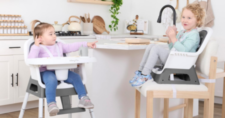 DREAM ON ME HIGH CHAIR