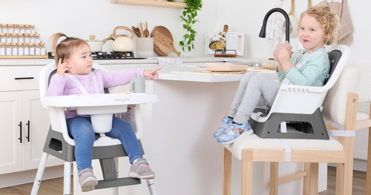 DREAM ON ME HIGH CHAIR