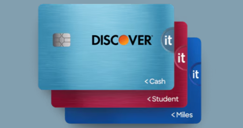 Discover Credit Card