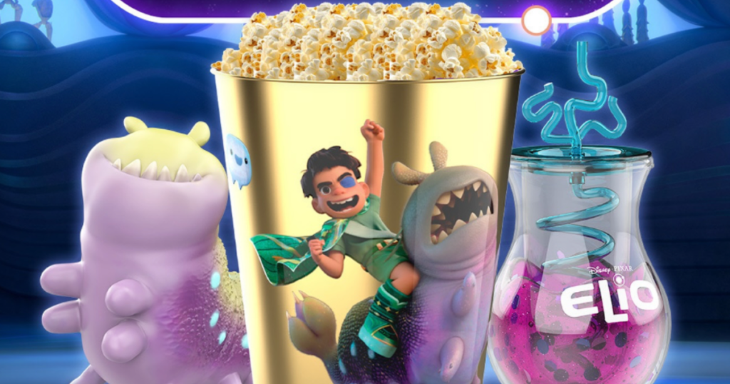 DisneyPixar Elio Intergalactic Sweepstakes