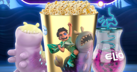 DisneyPixar Elio Intergalactic Sweepstakes