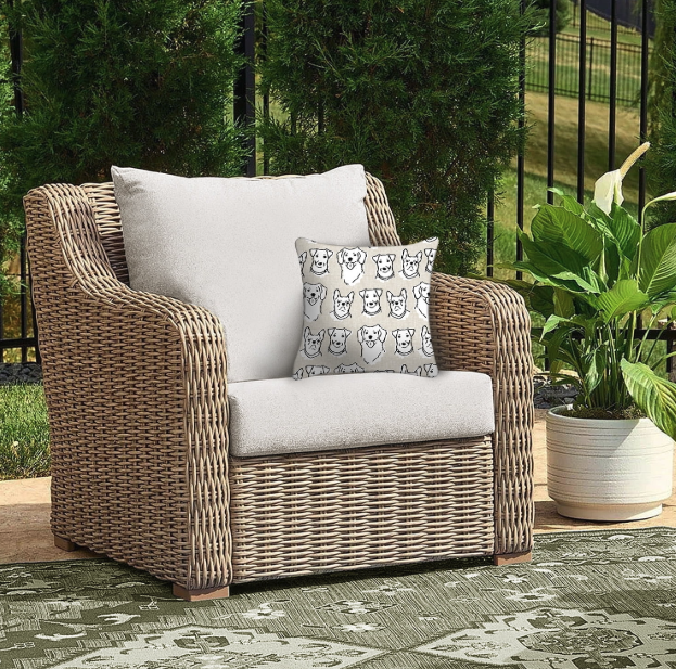 Dog Pillows Dog Pillows