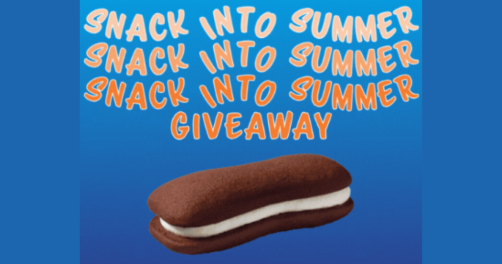 Drake’s Cakes Snack into Summer Giveaway